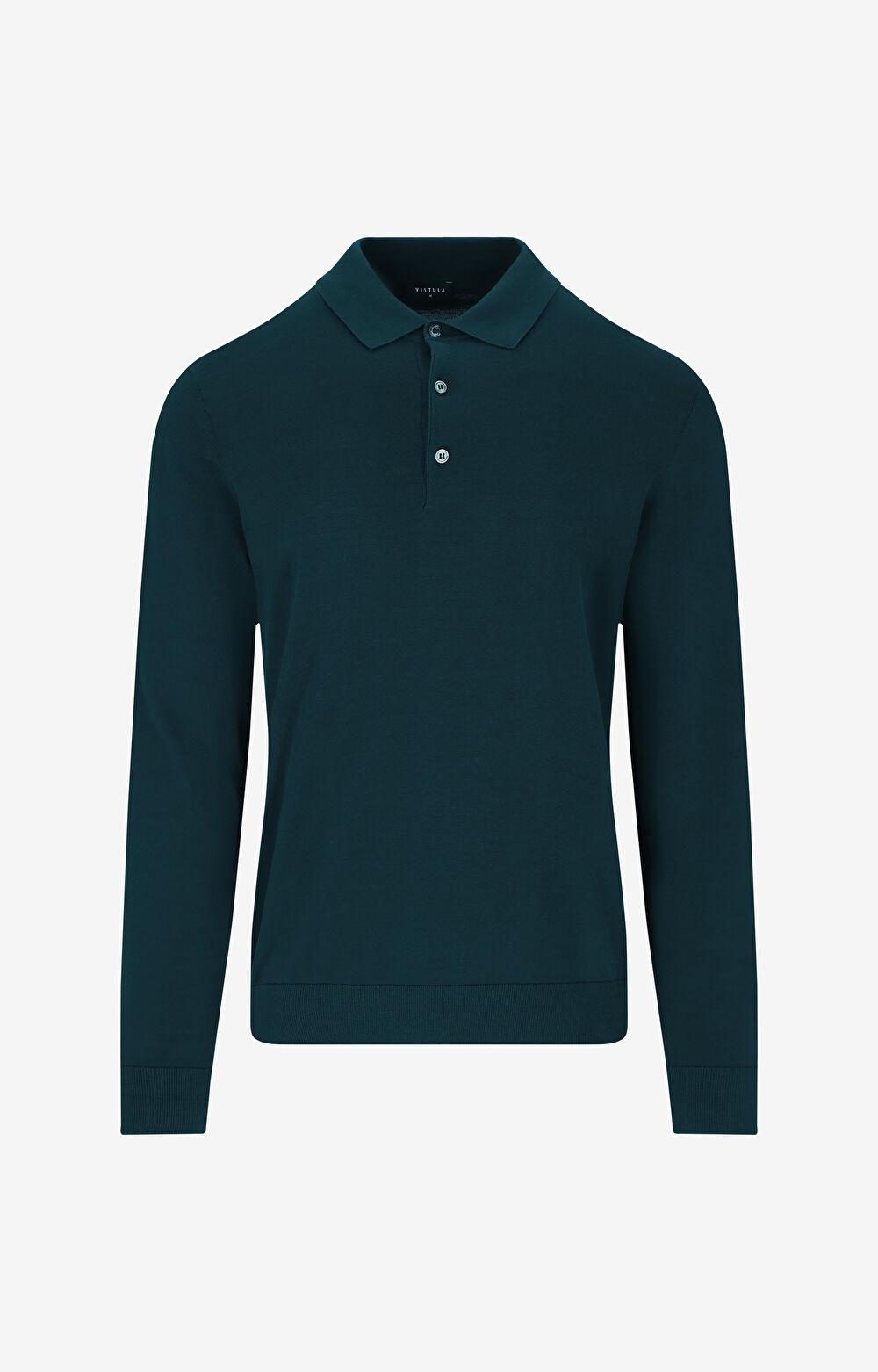 Zielony sweter VISTULA - 2