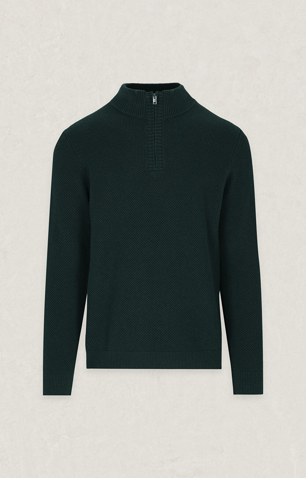 Sweter w mikrowzór - 2
