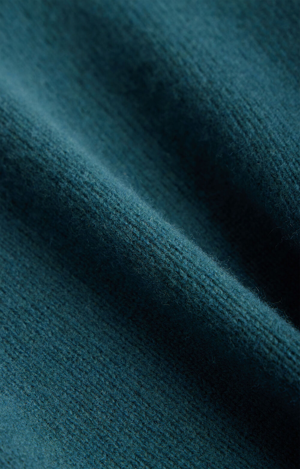 Sweter v-neck - 8