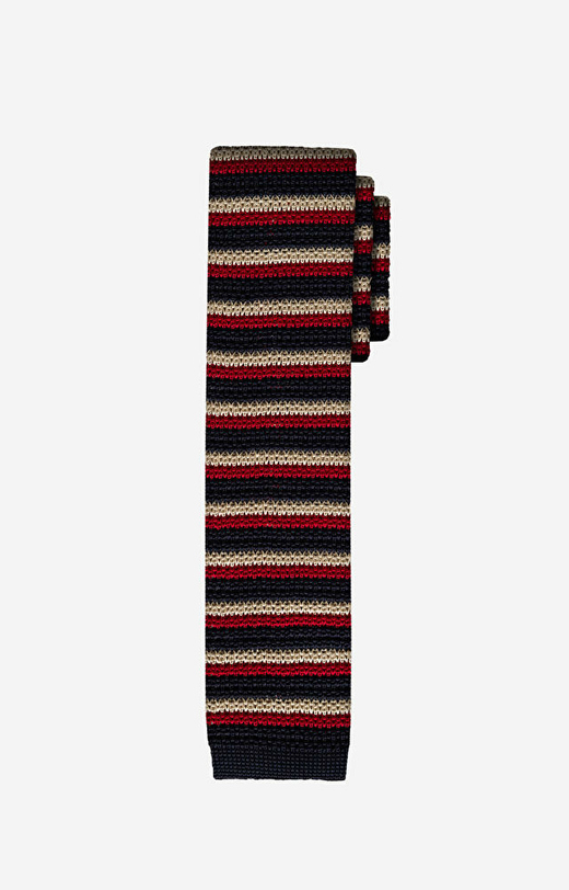 Krawat SOMELOS VISTULA RED