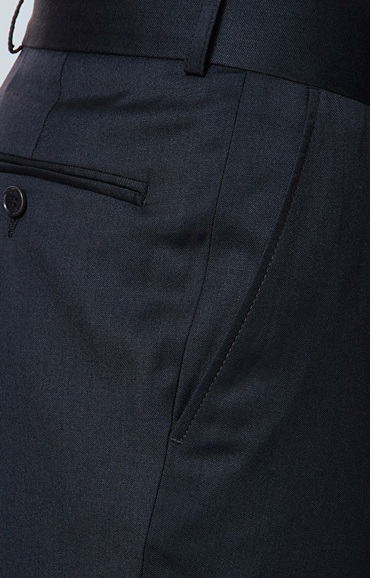 MIX & MATCH - Klasyczne spodnie do garnituru