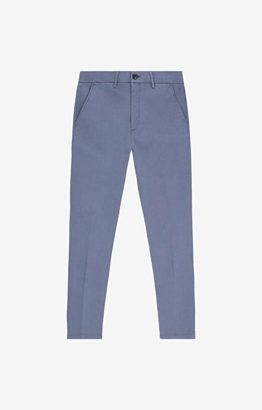 Chinosy slim fit