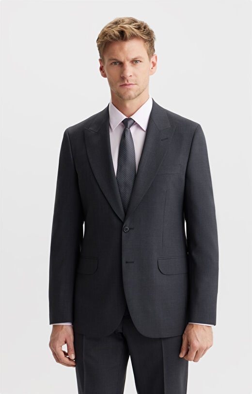 Marynarka slim fit do garnituru - Mix&Match