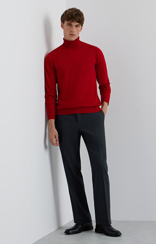 Spodnie super slim do garnituru - Mix&Match