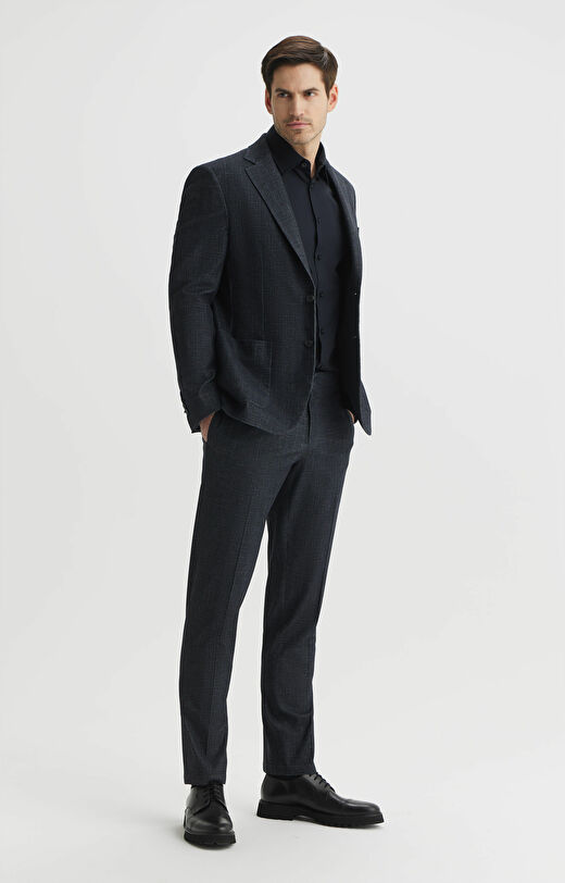 Spodnie super slim do garnituru - Mix&Match