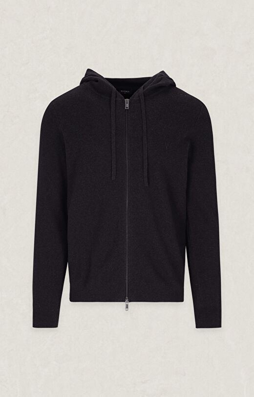 Sweter z kapturem