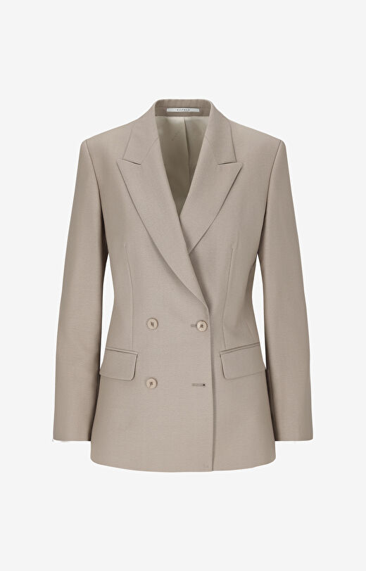 Beżowa marynarka - set VISTULA