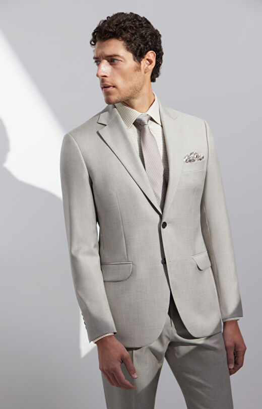 Marynarka super slim do garnituru - Mix&Match