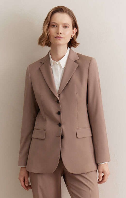 Marynarka slim do garnituru - Mix&Match