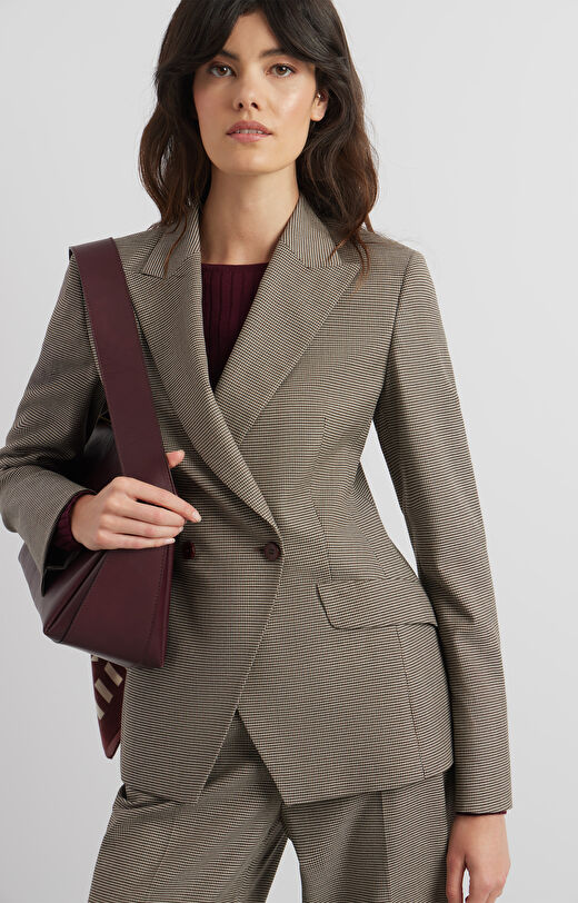 Marynarka slim do garnituru - Mix&Match