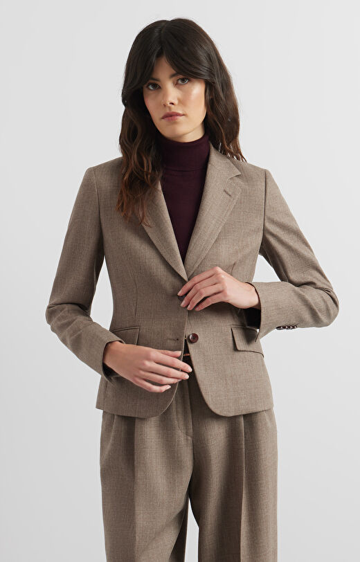 Marynarka slim do garnituru - Mix&Match