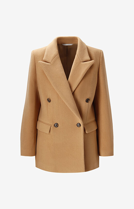 Dwurzędowa marynarka slim