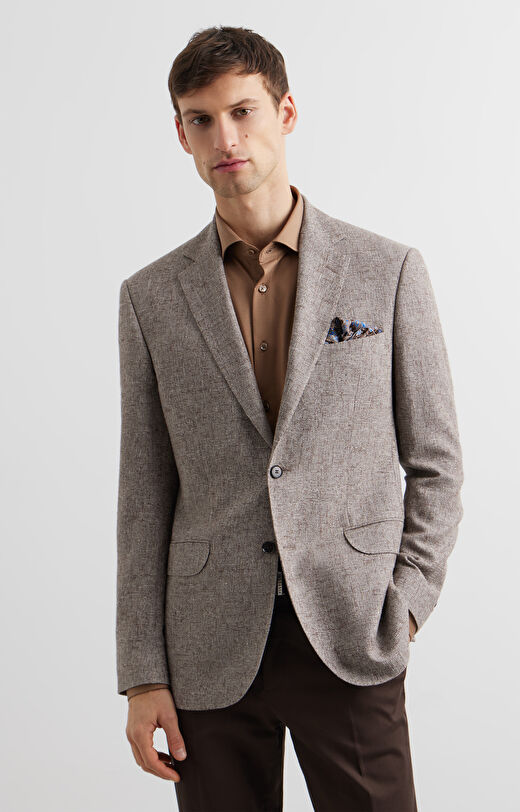 Marynarka super slim