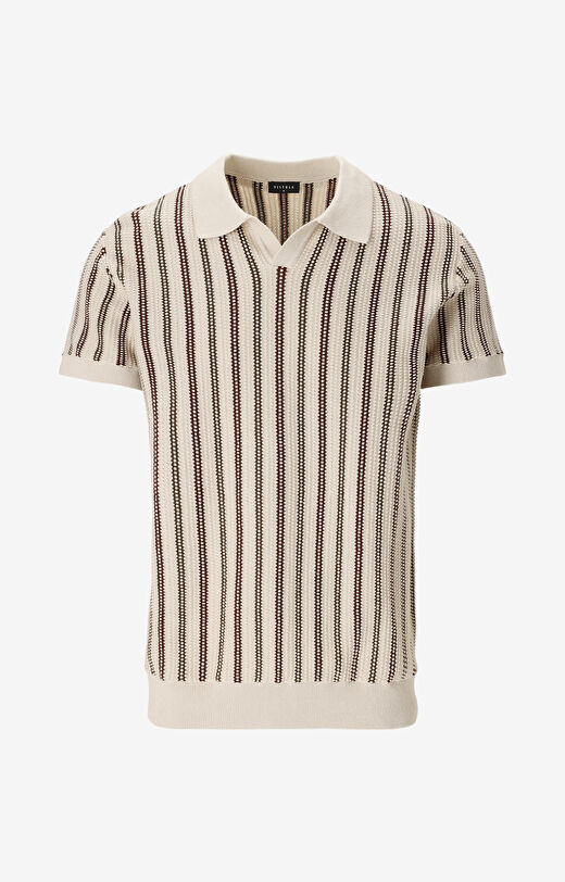 Polo swetrowe regular