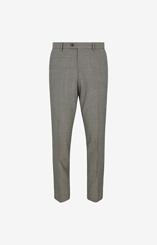 Spodnie super slim do garnituru - Mix&Match