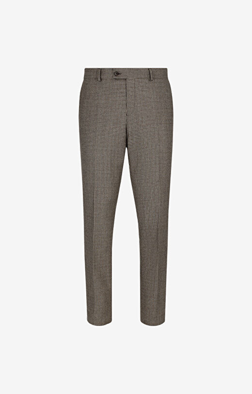 Spodnie super slim do garnituru - Mix&Match