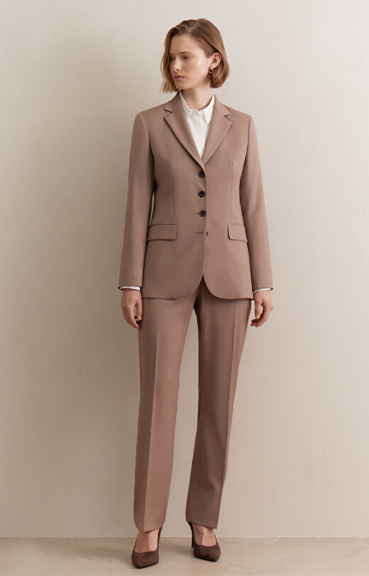 Spodnie slim do garnituru - Mix&Match
