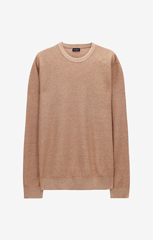 Sweter round neck
