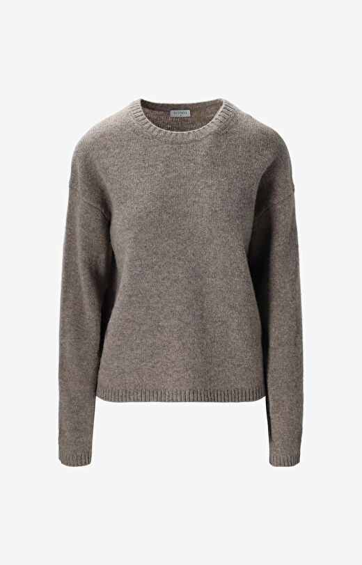 Sweter round neck