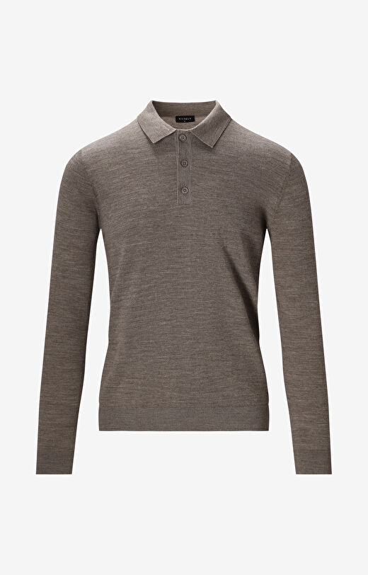 Sweter polo