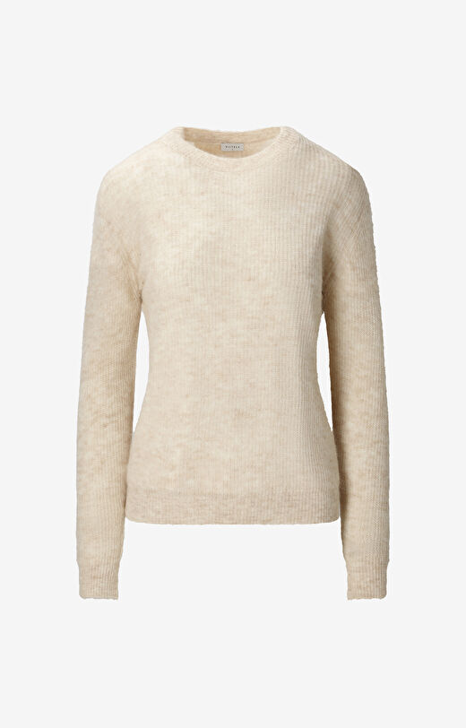 Beżowy sweter VISTULA