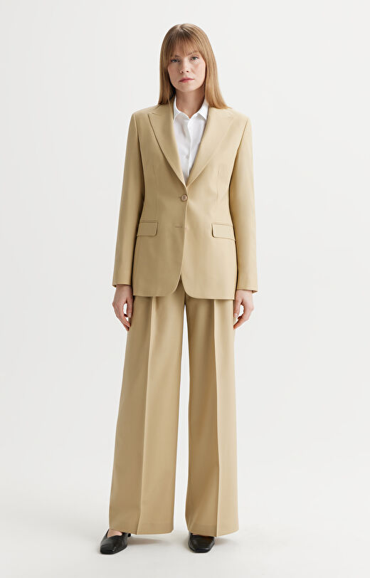 Marynarka slim fit do garnituru - Mix&Match