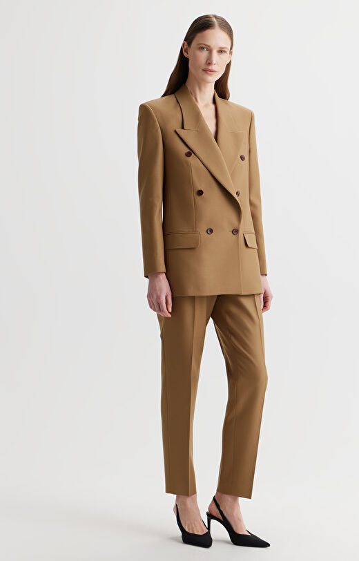 Dwurzędowa marynarka slim do garnituru - Mix&Match