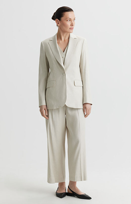 Marynarka slim fit do garnituru - Mix&Match