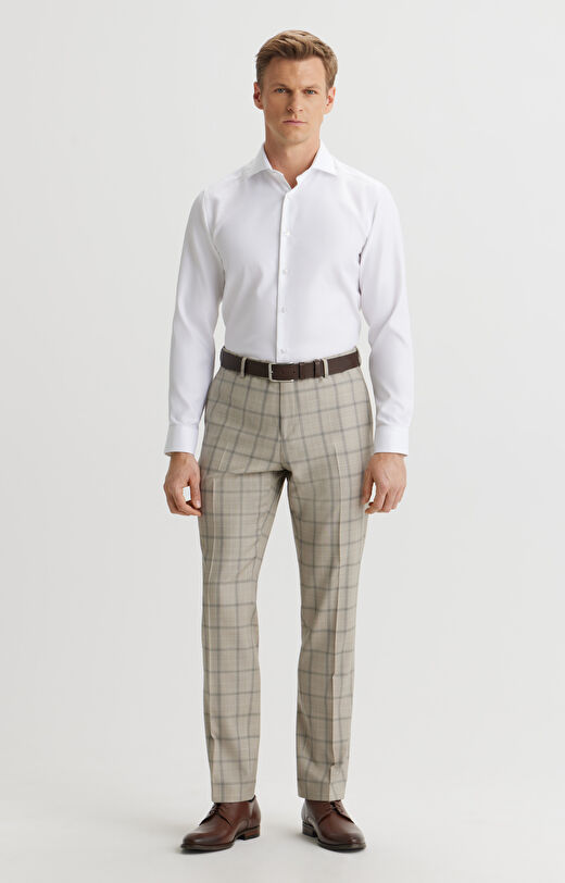 Spodnie super slim do garnituru - Mix&Match