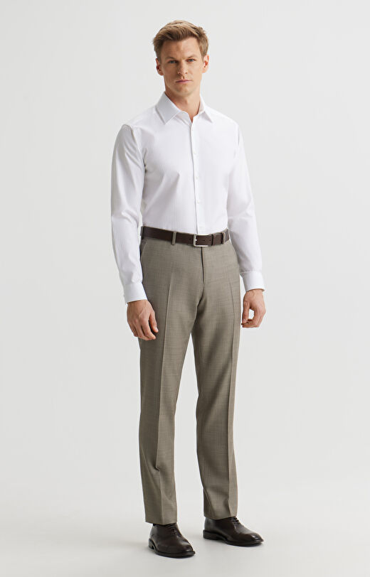 Spodnie super slim do garnituru - Mix&Match