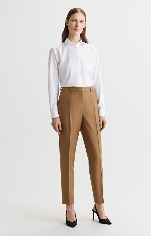 Spodnie slim do garnituru - Mix&Match