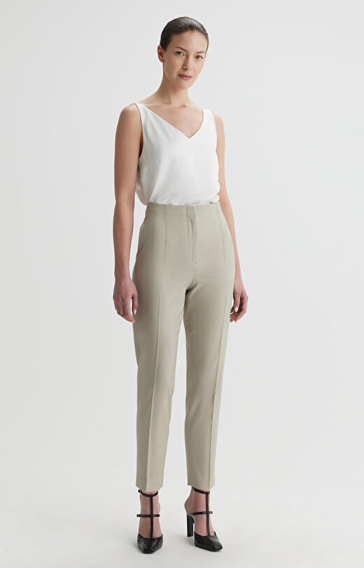 Spodnie super slim do garnituru - Mix&Match