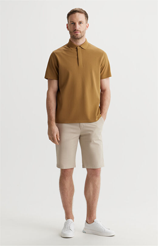 Szorty typu chino