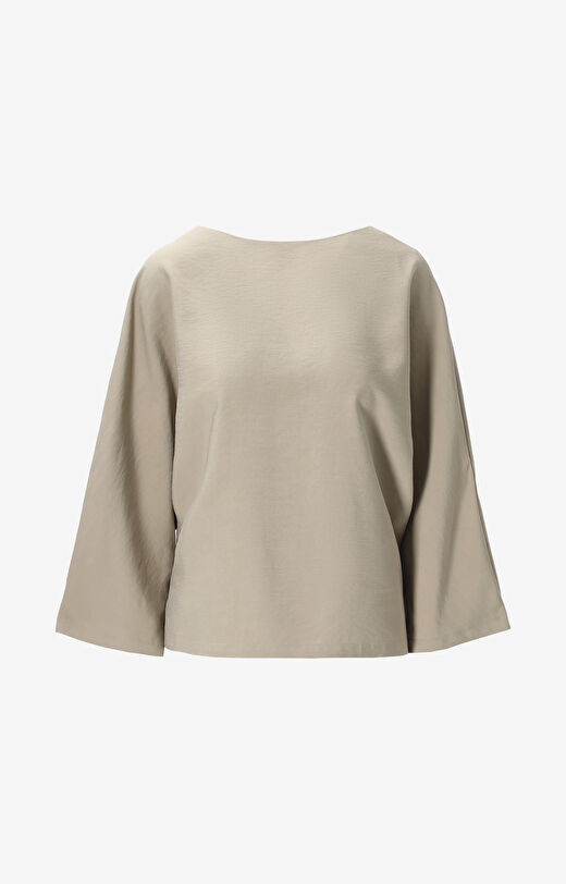 Bluzka o kimonowym kroju