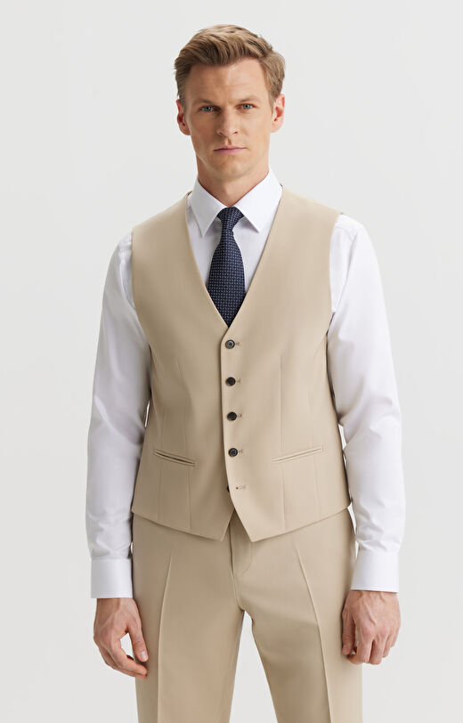 Kamizelka super slim do garnituru - Mix&Match