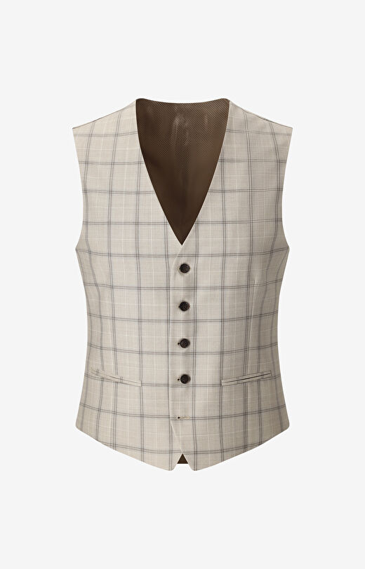 Kamizelka super slim do garnituru - Mix&Match