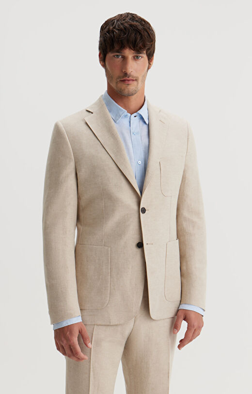 Marynarka super slim do garnituru - Mix&Match