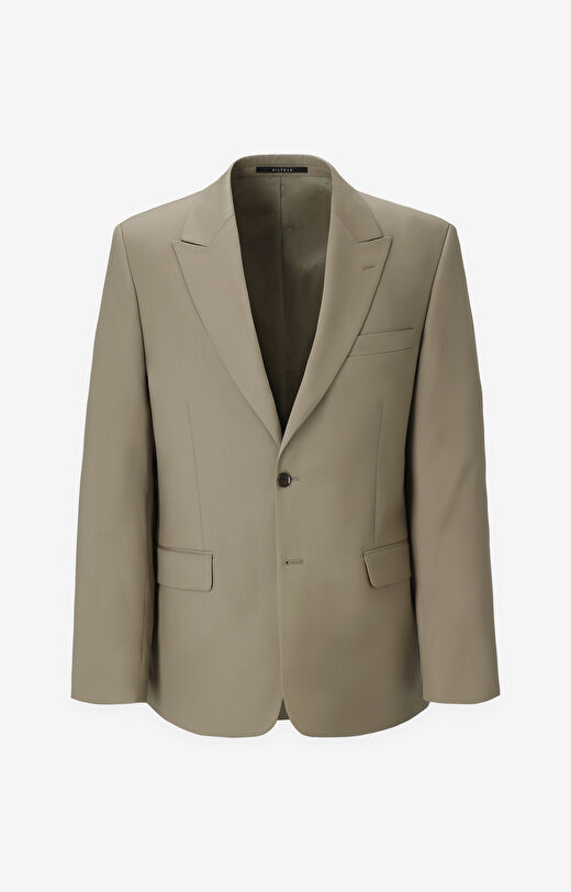 Marynarka slim fit do garnituru - Mix&Match