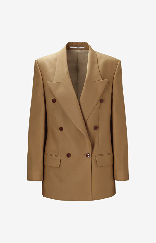 Dwurzędowa marynarka slim do garnituru - Mix&Match