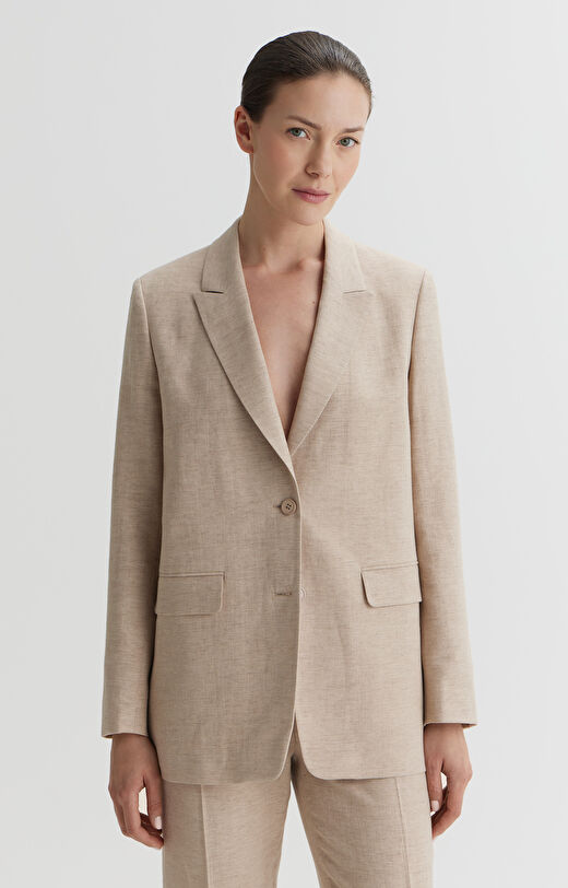 Marynarka do garnituru regular fit - Mix&Match