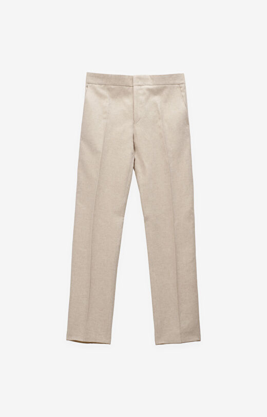 Spodnie super slim do garnituru - Mix&Match