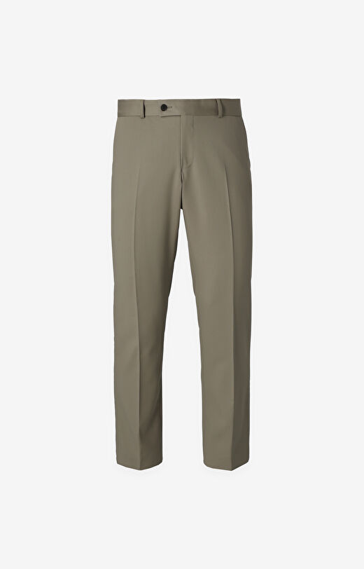 Spodnie slim fit do garnituru - Mix&Match