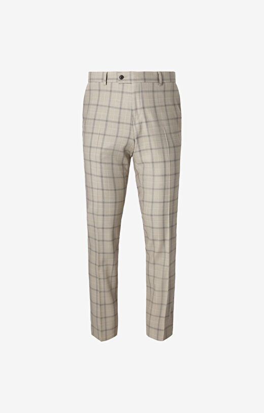Spodnie super slim do garnituru - Mix&Match