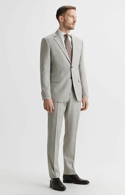 Spodnie super slim do garnituru - Mix&Match