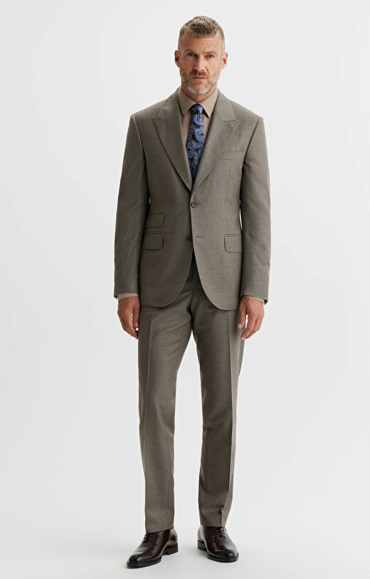 Spodnie super slim do garnituru - Mix&Match