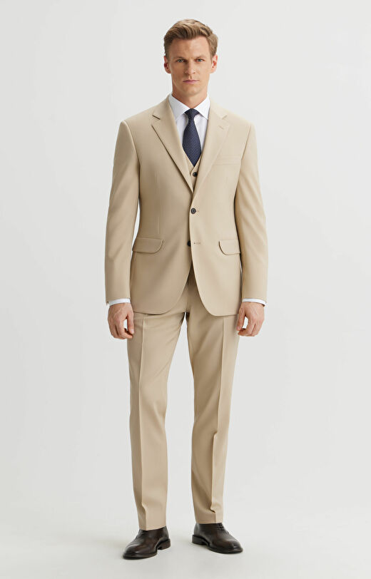 Spodnie super slim do garnituru - Mix&Match