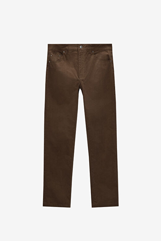 Spodnie slim fit