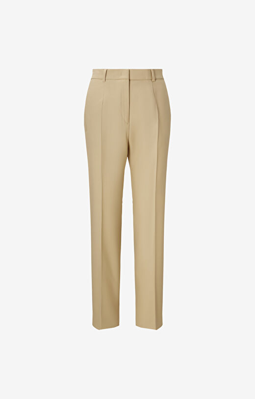 Spodnie slim fit do garnituru - Mix&Match