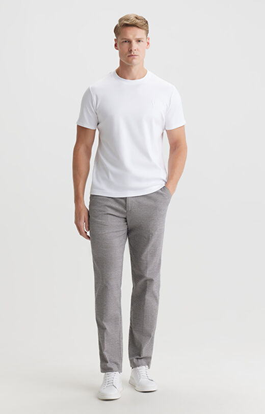 Chinosy slim fit