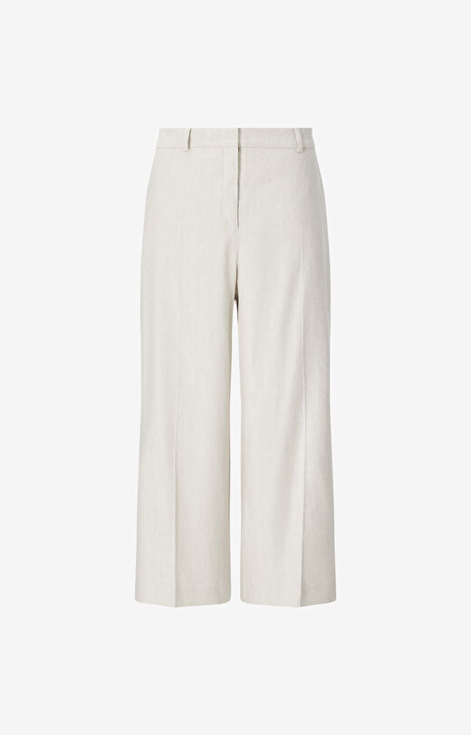 Spodnie relaxed fit do garnituru - Mix&Match